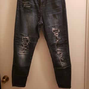Vanilla Star Jeans - Jeans Vanilla Star Jeans - Jeans